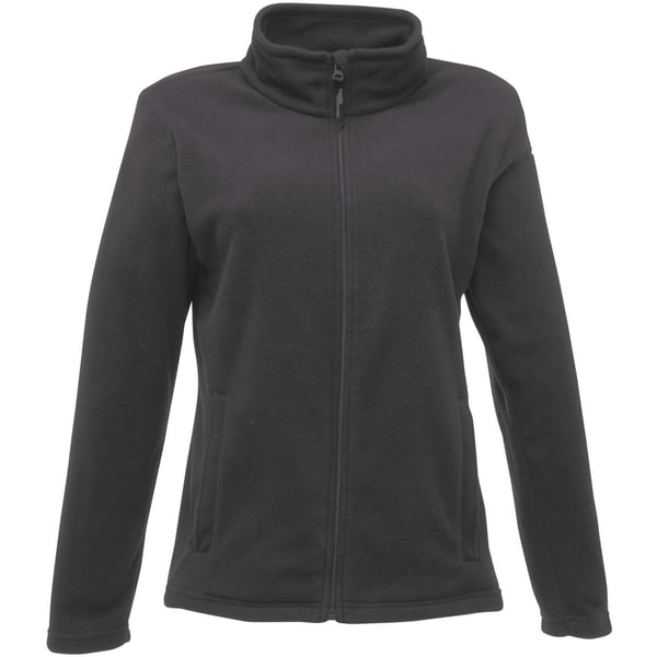 Regatta Kvinder/damer Jakke med fuld lynlås i 210 Series Microfleece-jakke