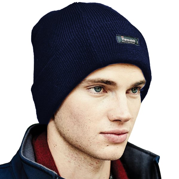 Regatta Unisex Thinsulate-vuorattu talvihattu