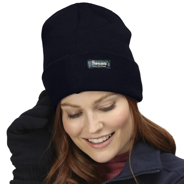 Regatta Unisex Thinsulate-vuorattu talvihattu