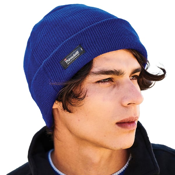 Regatta Unisex Thinsulate Lined Winter Hat