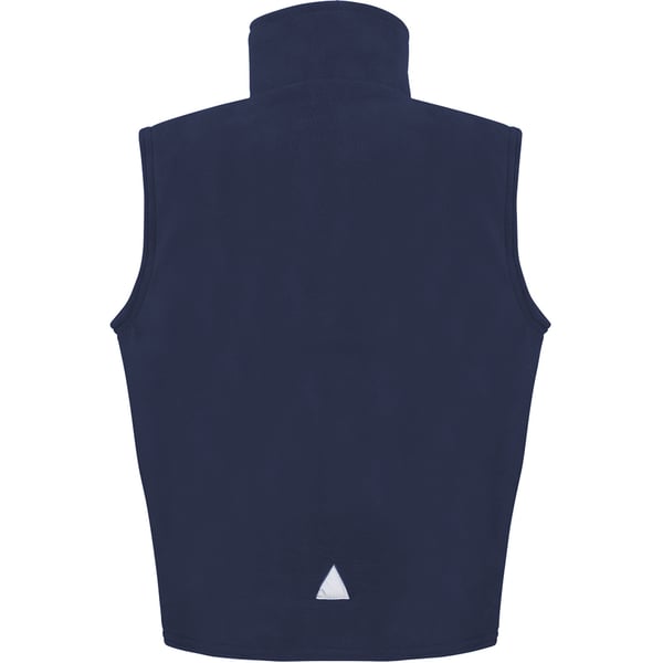 Result Childrens Unisex Anti-Pill Polar-Therm® Fleece Bodywarmer / Gilet