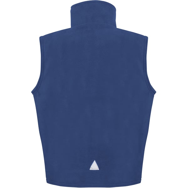 Result Childrens Unisex Anti-Pill Polar-Therm® Fleece Bodywarmer / Gilet