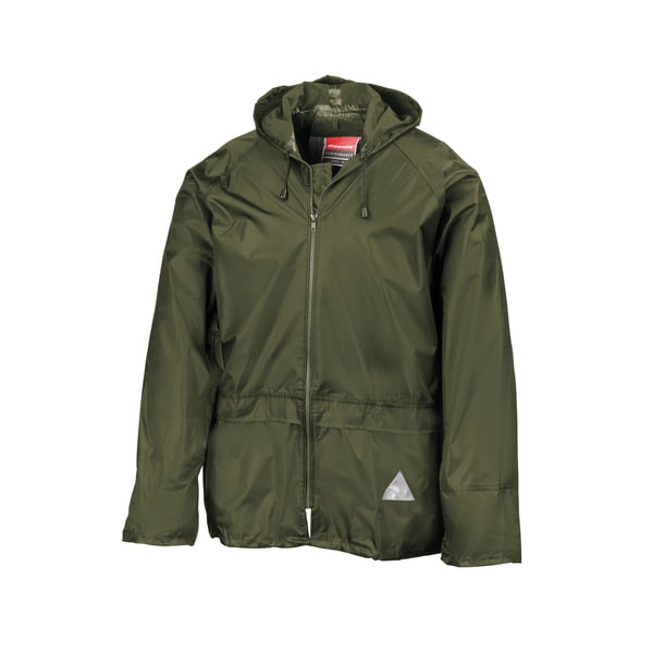 Result Mens Heavyweight Waterproof Rain Suit (Jacket & Trouser Suit)