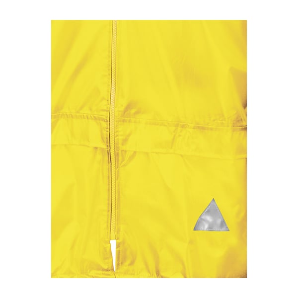 Result Mens Heavyweight Waterproof Rain Suit (Jacket & Trouser Suit)