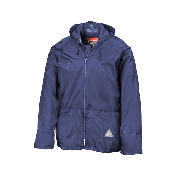 Result Mens Heavyweight Waterproof Rain Suit (Jacket & Trouser Suit)
