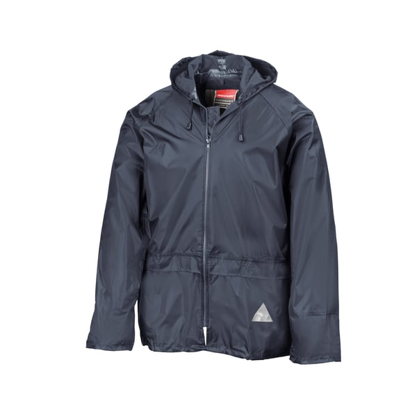 Result Mens Heavyweight Waterproof Rain Suit (Jacket & Trouser Suit)