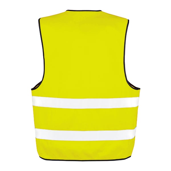 Result Core Unisex Motorist Hi-Vis sikkerhedsvest til voksne