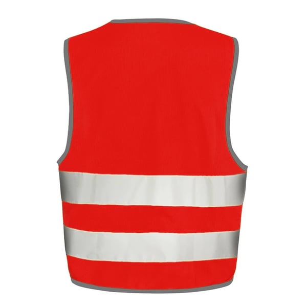 Result Core Unisex Motorist Hi-Vis sikkerhedsvest til voksne
