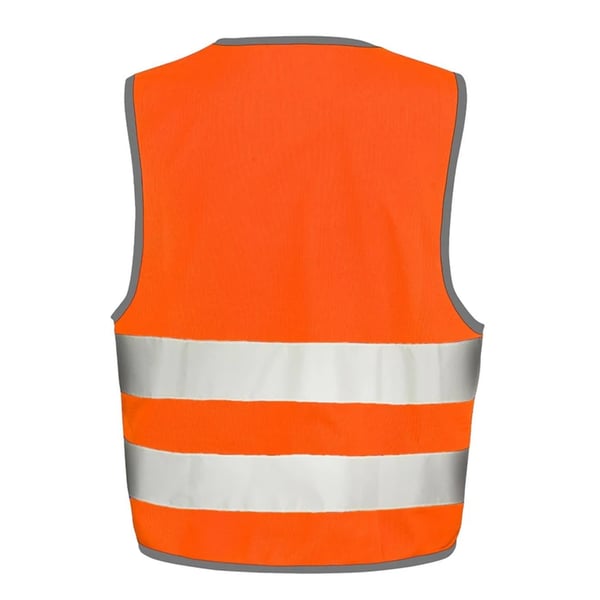Result Core Adult Unisex Motorist Hi-Vis Safety Vest