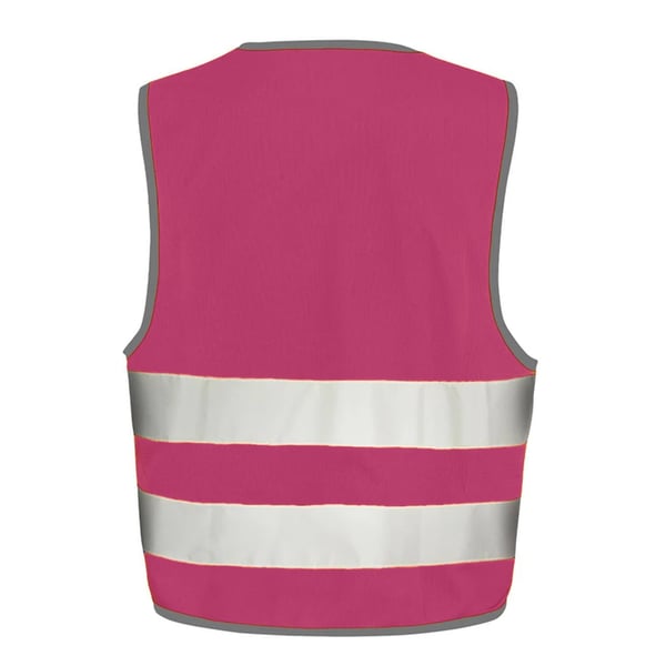 Result Core Adult Unisex Motorist Hi-Vis Safety Vest