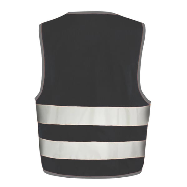 Result Core Unisex Motorist Hi-Vis sikkerhedsvest til voksne