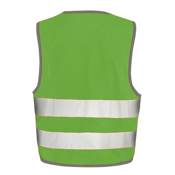 Result Core Unisex Motorist Hi-Vis sikkerhedsvest til voksne