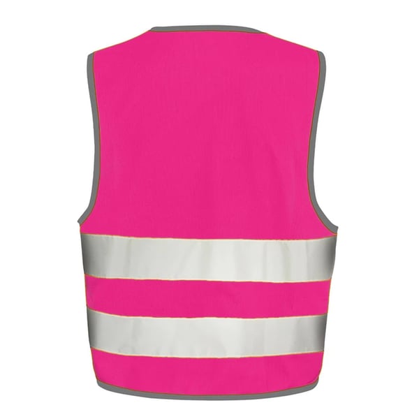 Result Core Unisex Motorist Hi-Vis sikkerhedsvest til voksne