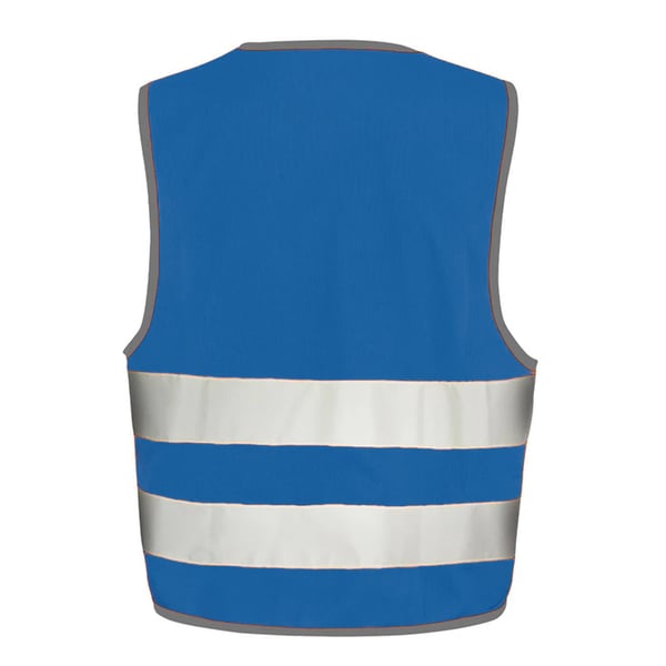 Result Core Adult Unisex Motorist Hi-Vis Safety Vest