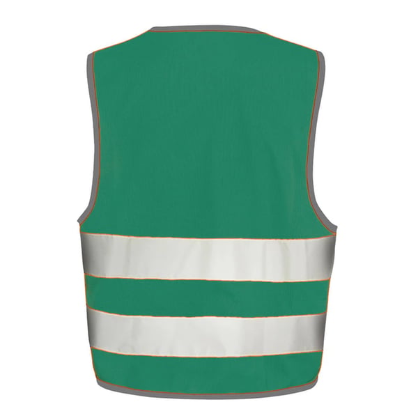 Result Core Unisex Motorist Hi-Vis sikkerhedsvest til voksne