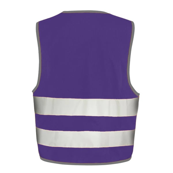 Result Core Unisex Motorist Hi-Vis sikkerhedsvest til voksne