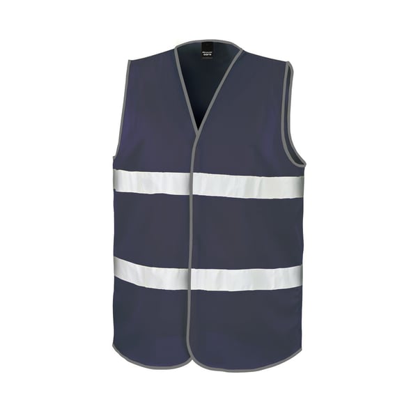 Result Core Unisex Motorist Hi-Vis sikkerhedsvest til voksne