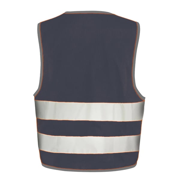 Result Core Adult Unisex Motorist Hi-Vis Safety Vest