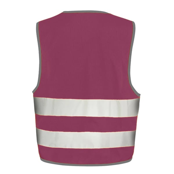 Result Core Adult Unisex Motorist Hi-Vis Safety Vest