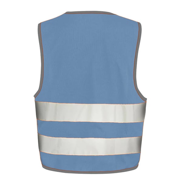 Result Core Adult Unisex Motorist Hi-Vis Safety Vest