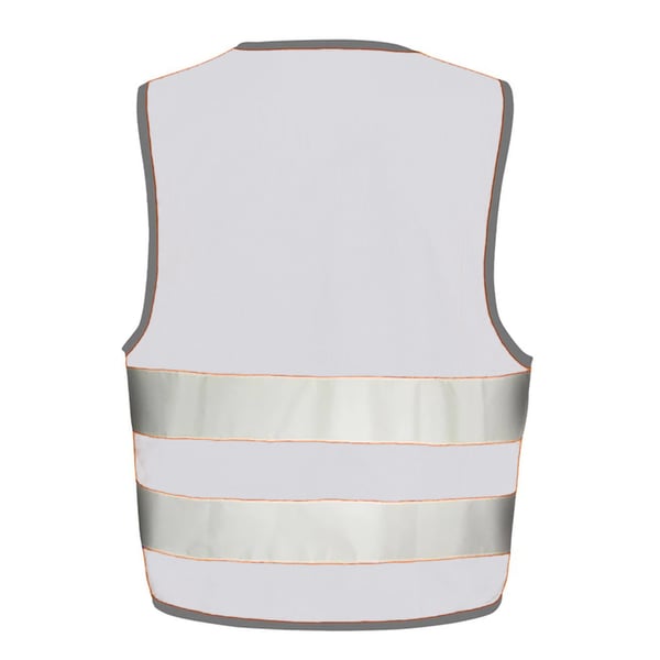Result Core Unisex Motorist Hi-Vis sikkerhedsvest til voksne