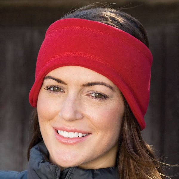Result Voksen Unisex vinter Essentials Active Fleece pandebånd