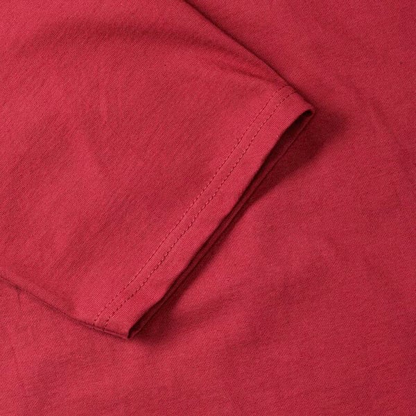 Russell Europe Mens Classic Heavyweight Ringspun Short Sleeve T-Shirt