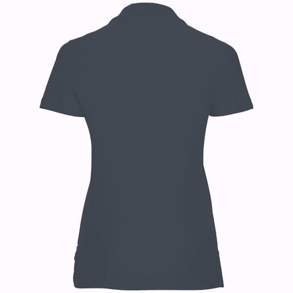 Russell Europe Womens/Ladies Ultimate Classic Cotton Short Sleeve Polo Shirt