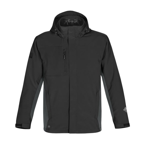 Stormtech Atmosphere 3-i-1 Performance Jacket (vandtæt og åndbar) til mænd