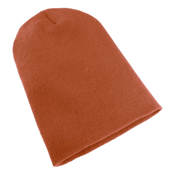 Yupoong Flexfit Unisex Heavyweight Long Beanie Winter Hat