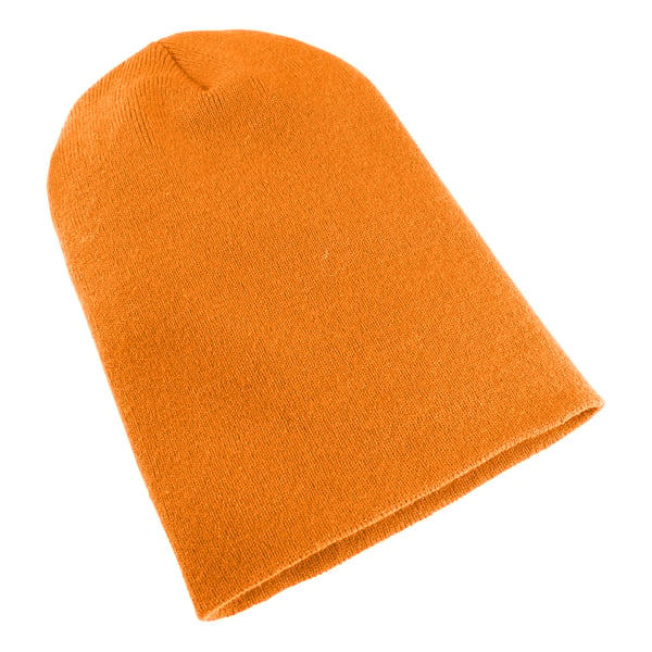 Yupoong Flexfit Unisex Heavyweight Long Beanie Winter Hat