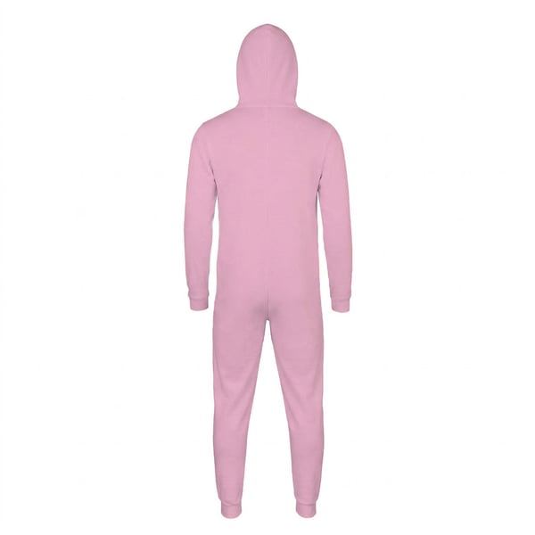 Comfy Co Childrens Unisex Plain All In One / Onesie