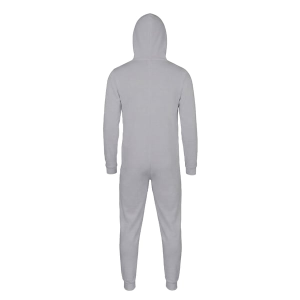 Comfy Co Childrens Unisex Plain All In One / Onesie
