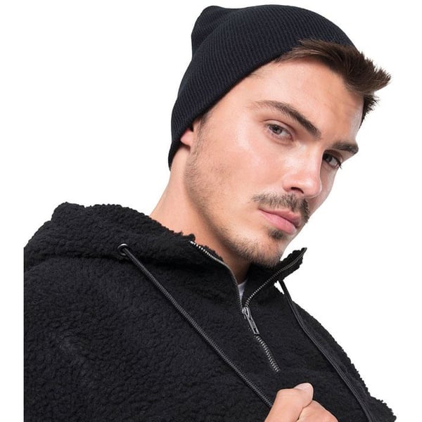 Yupoong Flexfit Unisex Heavyweight Standard Beanie Winter Hat