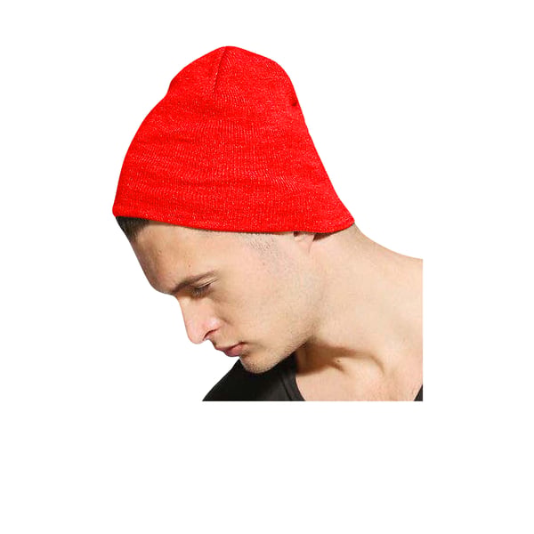 Yupoong Flexfit Unisex Heavyweight Standard Beanie Winter Hat