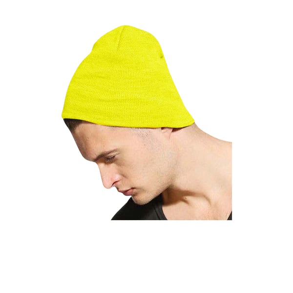 Yupoong Flexfit Unisex Heavyweight Standard Beanie Winter Hat