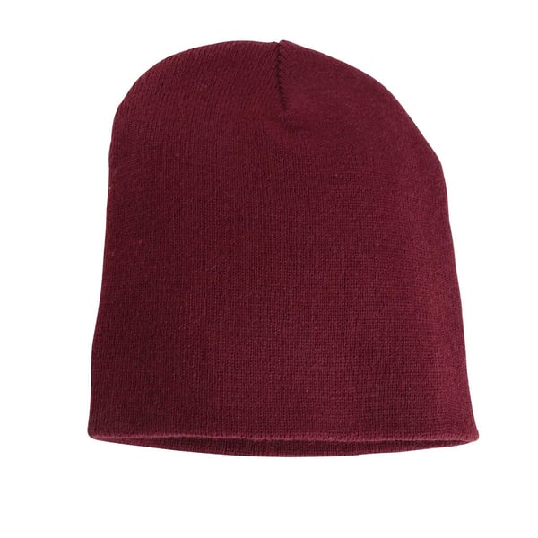 Yupoong Flexfit Unisex Heavyweight Standard Beanie Winter Hat