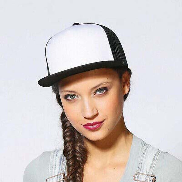 Yupoong Flexfit Unisex Classic Trucker Snapback Keps