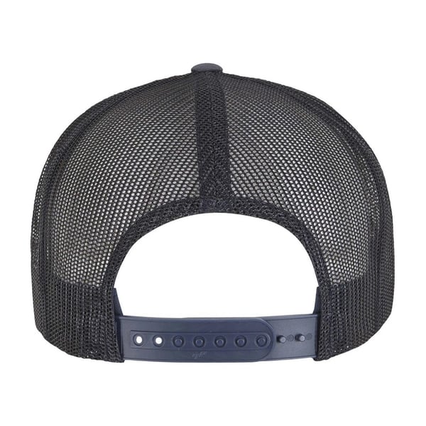 Yupoong Flexfit Unisex Classic Trucker Snapback Cap