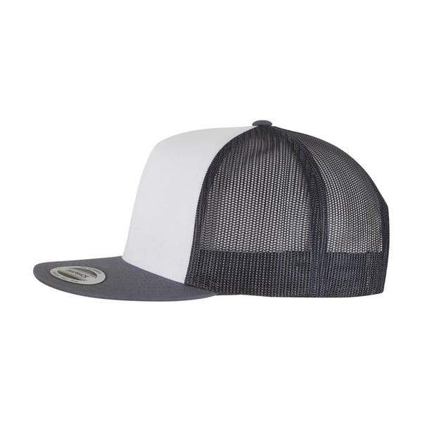 Yupoong Flexfit Unisex Classic Trucker Snapback Cap