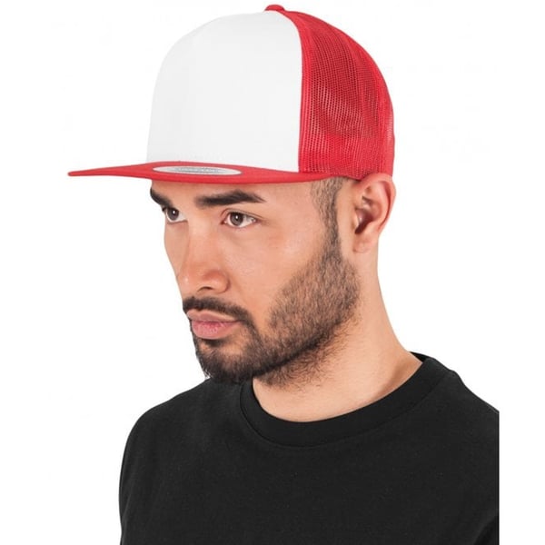 Yupoong Flexfit Unisex Classic Trucker Snapback Cap