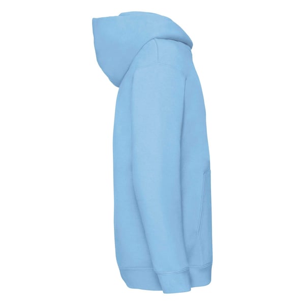 Fruit Of The Loom Kids Unisex Premium 70/30 Hooded Sweatshirt / Hoodie