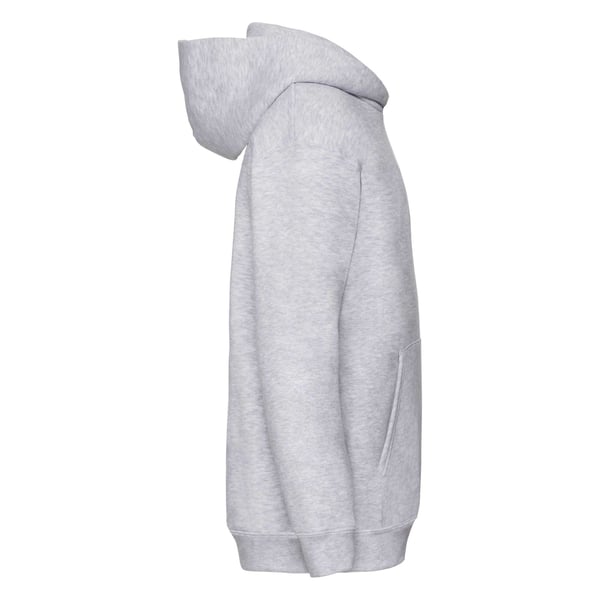 Fruit Of The Loom Kids Unisex Premium 70/30 Hooded Sweatshirt / Hoodie