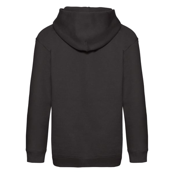 Fruit Of The Loom Kids Unisex Premium 70/30 Hooded Sweatshirt / Hoodie