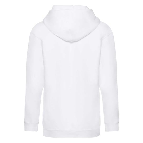 Fruit Of The Loom Kids Unisex Premium 70/30 Hooded Sweatshirt / Hoodie