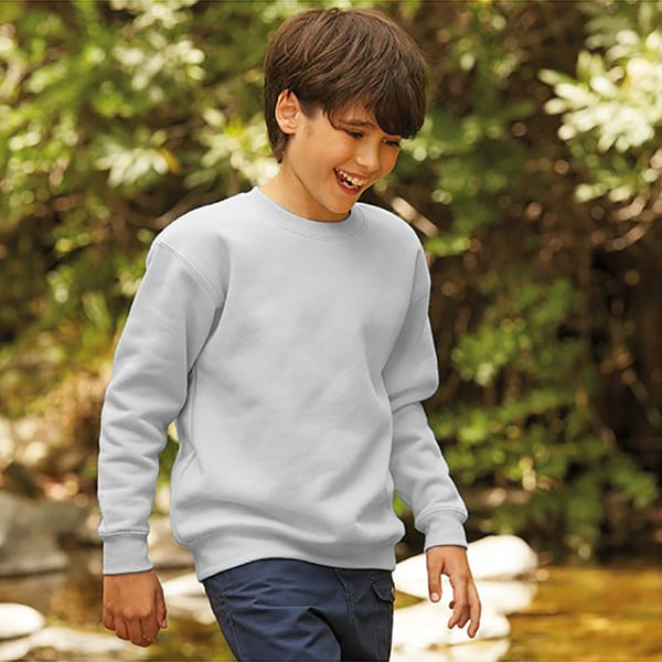 Fruit Of The Loom Kids Unisex Premium 70/30 Sweatshirt