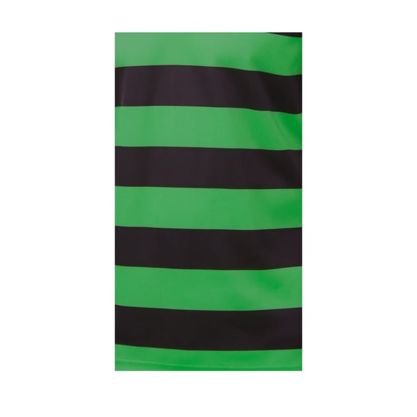 KooGa Boys Junior Touchline Hooped Match Rugby Shirt