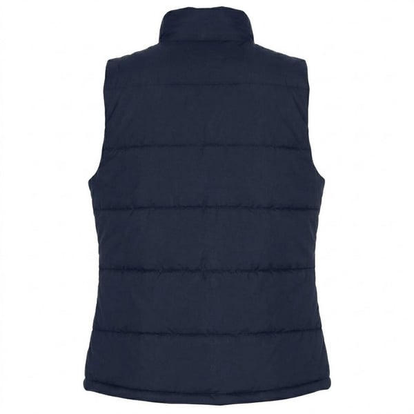 2786 Womens/Ladies Padded Bodywarmer/Gilet Jacket