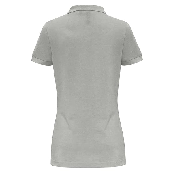 Asquith & Fox Womens/Ladies Plain Short Sleeve Polo Shirt