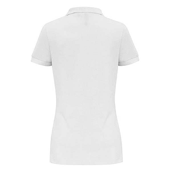 Asquith & Fox Womens/Ladies Plain Short Sleeve Polo Shirt